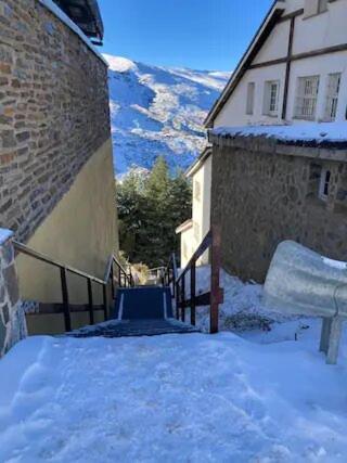 Acogedor estudio en Sierra Nevada Exterior foto